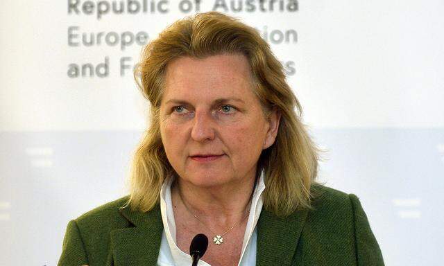 Karin Kneissl