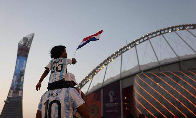 Für Fans von Lionel Messi kann die Fußball-WM in Katar die Erfüllung sein, für den Argentinier ist es jedenfalls die letzte Chance, einmal Weltmeister zu werden.