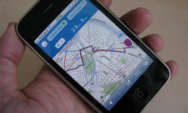 Nokia Maps startet WebApp