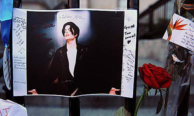 Rom: Jackson-Tribute-Konzert kurzfristig abgesagt