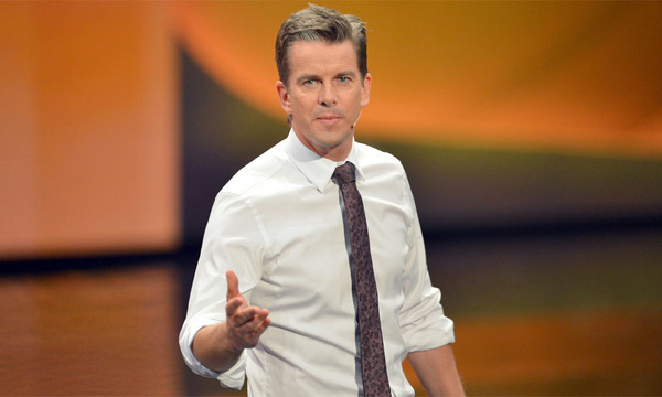 Markus Lanz und das Quotentief.