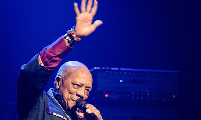 Quincy Jones - Figure 1