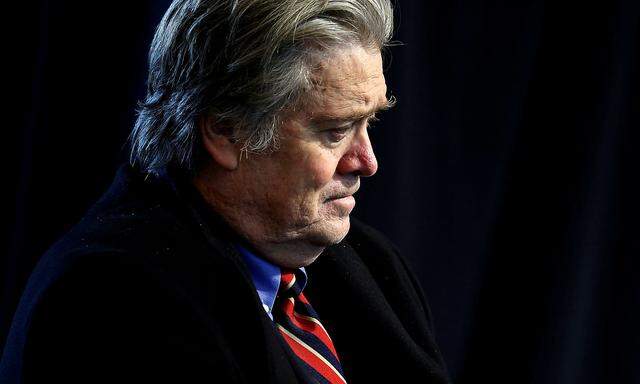 Steve Bannon 