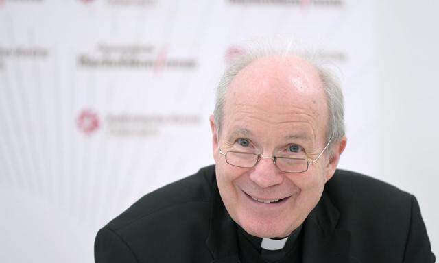 Kardinal Christoph Schönborn.