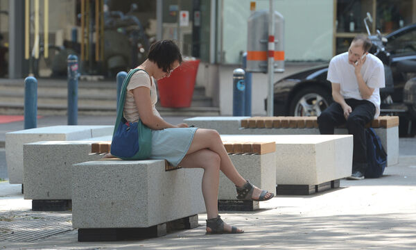 WIEN: MARIAHILFER STRASSE NEU