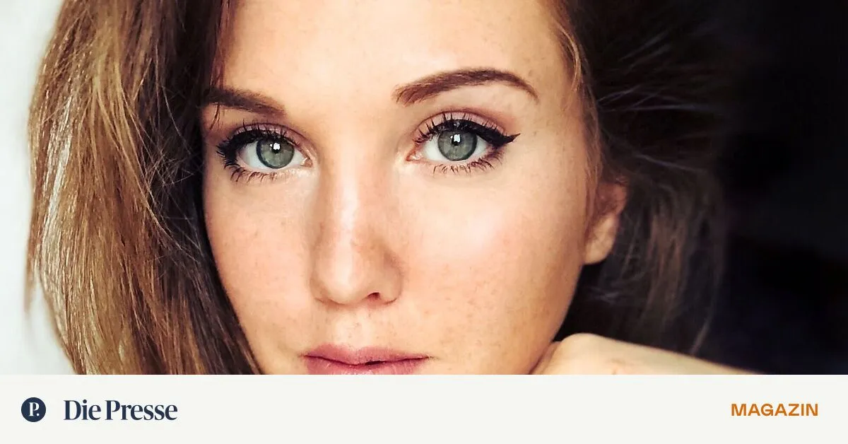 Sopranistin Mélissa Petit „Das Füchslein ist wie Rock 'n' Roll