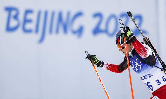 OLYMPICS - Winter Olympic Games Beijing 2022