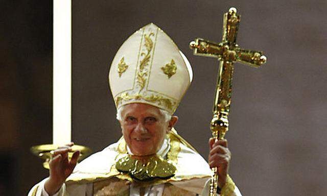 Pope Benedict XVI 