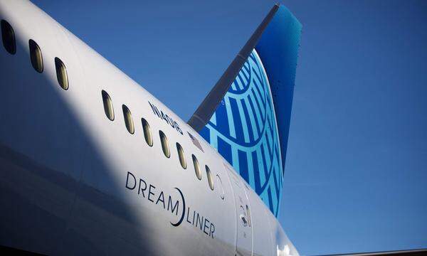 Laut Boeing haben Mitarbeiter Prüfberichte zum Langstrecken-Jet 787 Dreamliner gefälscht.