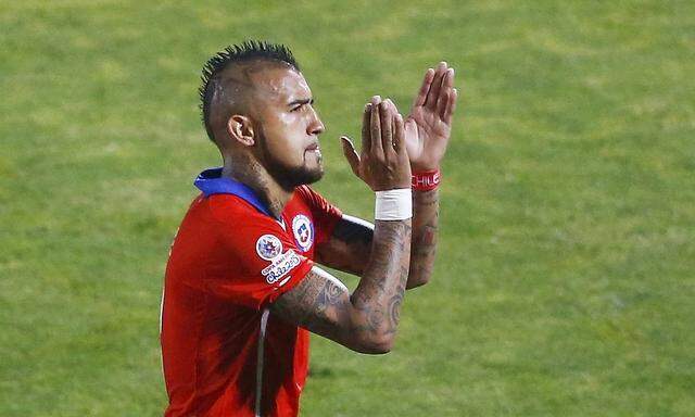 Arturo Vidal