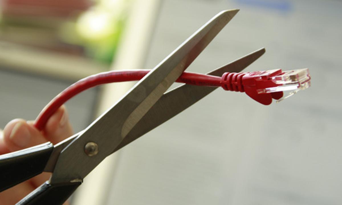 Bisher unerreichte WebZensur droht