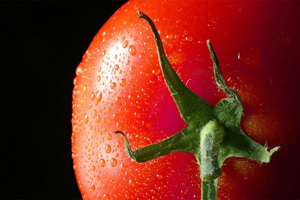 Für 4 Portionen: 200 g Tomaten, 1 Dose pürierte Tomaten, 1/2 Salatgurke, 1 grüne Paprikaschote, 2  Knoblauchzehen, 1 große Zwiebel, 80 ml Olivenöl, Salz, Pfeffer, Essig, Basilikum, Paprikapulver  Tomaten und Gurke (geschält) in kleine Würfel schneiden. Zwiebel (geschält) und Paprikaschoten ebenfalls zerkleinern. Knoblauch abziehen und Basilikum fein schneiden. Geschnittenes Gemüse mit Tomatenpüree vermischen und mixen. Olivenöl und Essig dazugeben, mit Salz, Pfeffer und Paprikapulver würzen. Kaltstellen und mit Basilikum garnieren. Wenn die Gazpacho zu dickflüssig ist, dann mit etwas Wasser verdünnen.