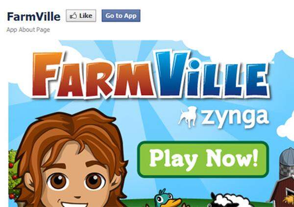 Zig Millionen Facebook-Nutzer verbringen ihre Zeit mit Minispielen wie Farmville, Cityville, Mafia Wars oder ähnlichen Anwendungen. Dadurch wird der Dienst zwar oft etwas zugepflastert mit Statusmeldungen aus diesen Apps. Dennoch bietet Facebook damit einen Unterhaltungswert, bei dem Google+ noch aufholen muss.