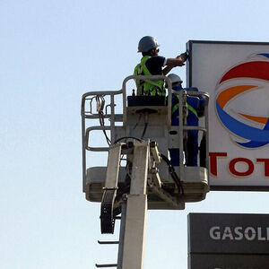 Total will im Iran hoch hinaus.