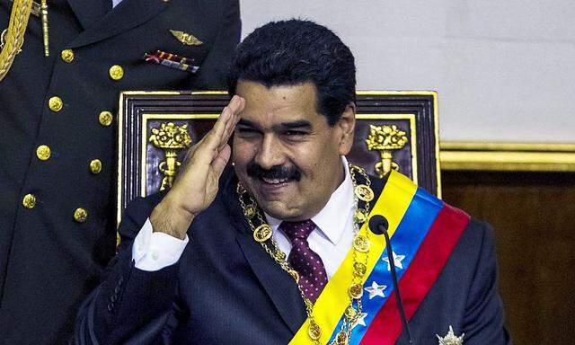 VENEZUELA GOVERNMENT