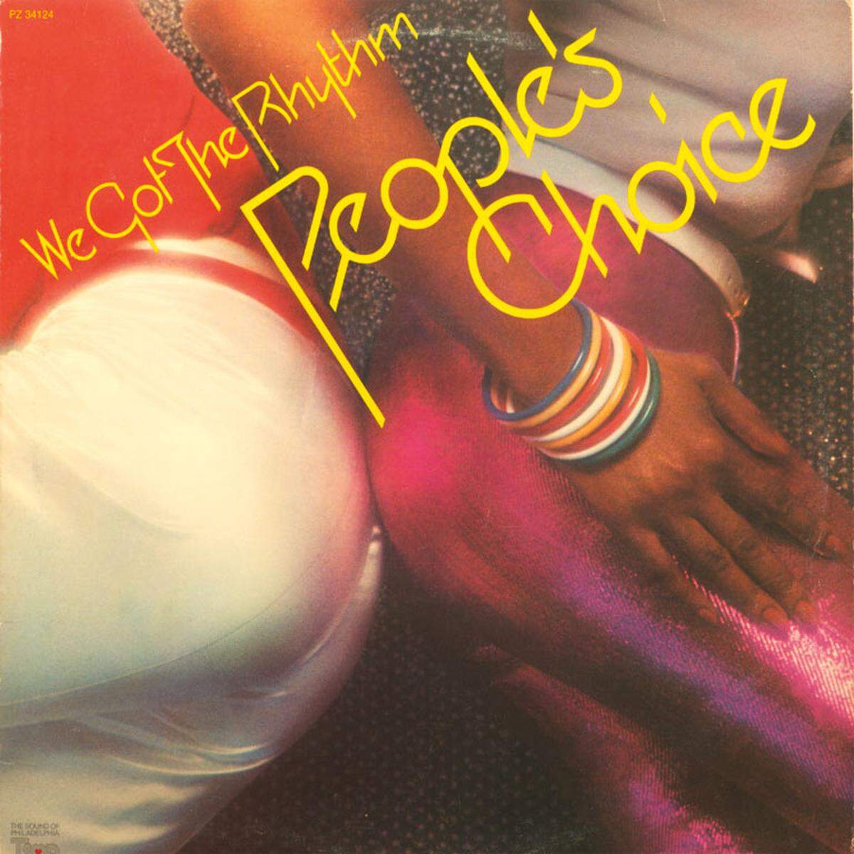 People's Choice: "We Got The Rhythm" (TSOP, 1976)