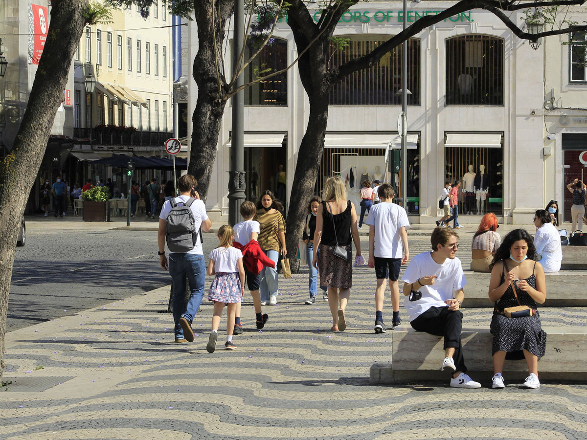 Portugal zählt für manche Länder wieder zum Virusvariantengebiet. 