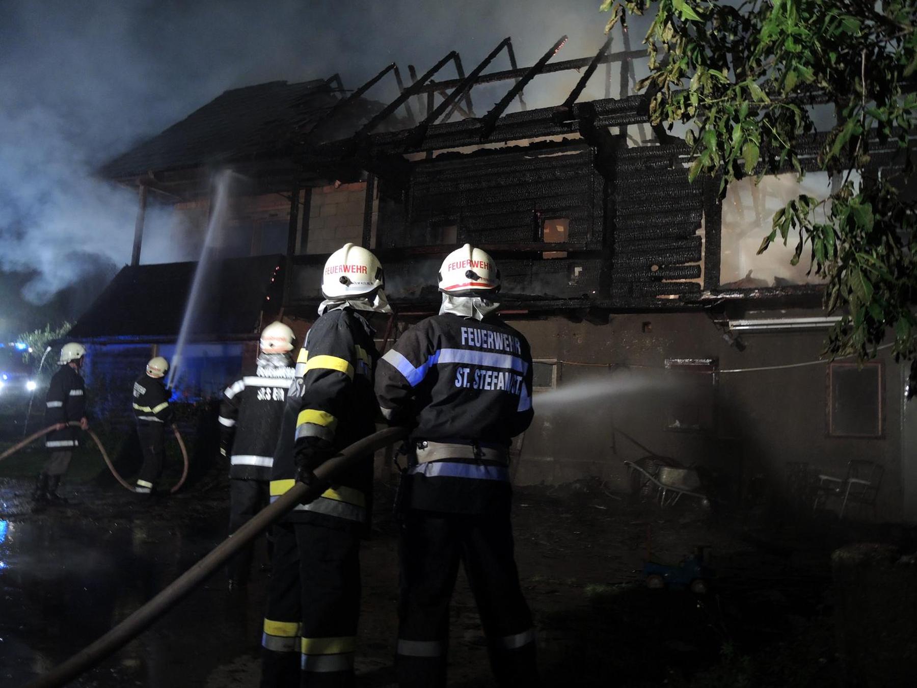 The cause of two fatal fires in Styria – Diepresse.com