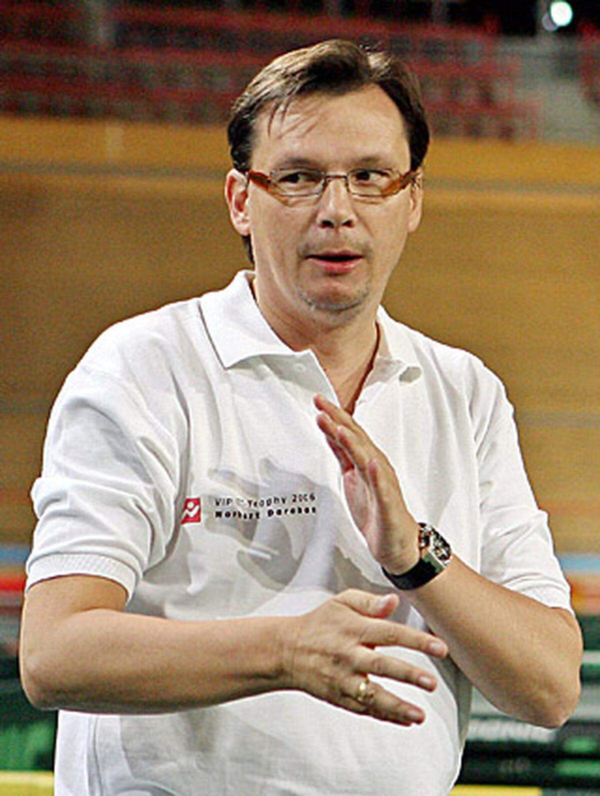 Sein größter Erfolg: Norbert Darabos hat als Bundesgeschäftsführer den erfolgreich SPÖ-Wahlkampf zur Nationalratswahl 2006 geleitet und war im Anschluss zum Verteidigungsminister ernannt worden.