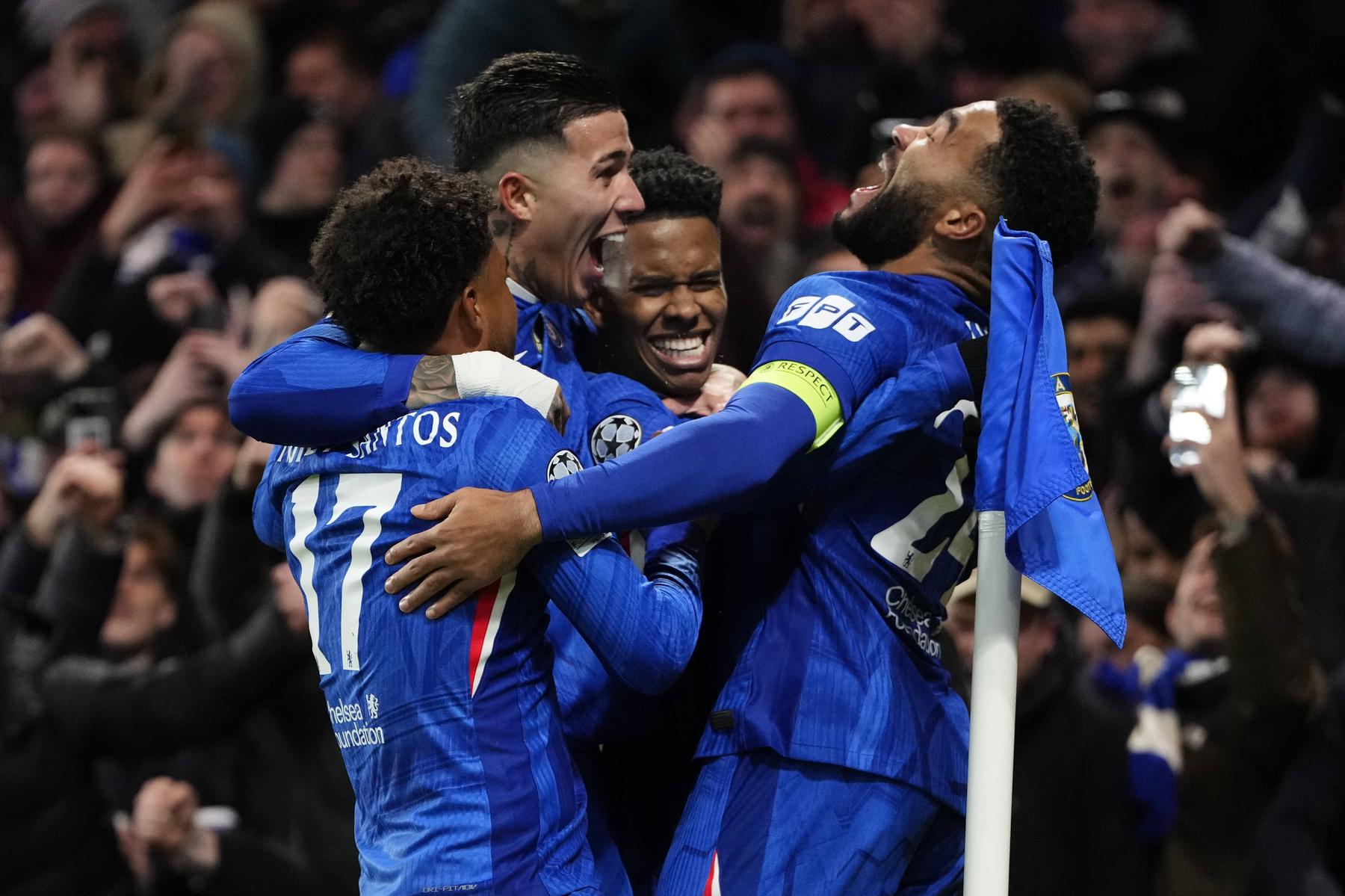 Champions League: Chelsea schlägt Barca klar, Manchester City verliert mit B-Elf