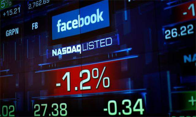 Facebook Verpatzte Morgan Stanley