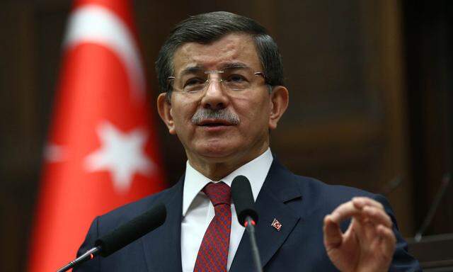 Türkischer Regierungschef Davutoğlu: Visumfreiheit wäre wichtiger Durchbruch.