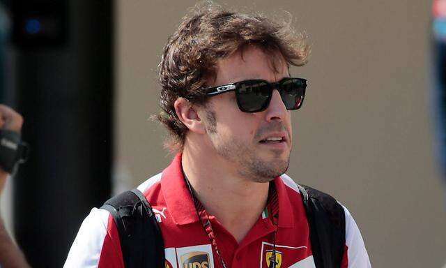 Fernando Alonso