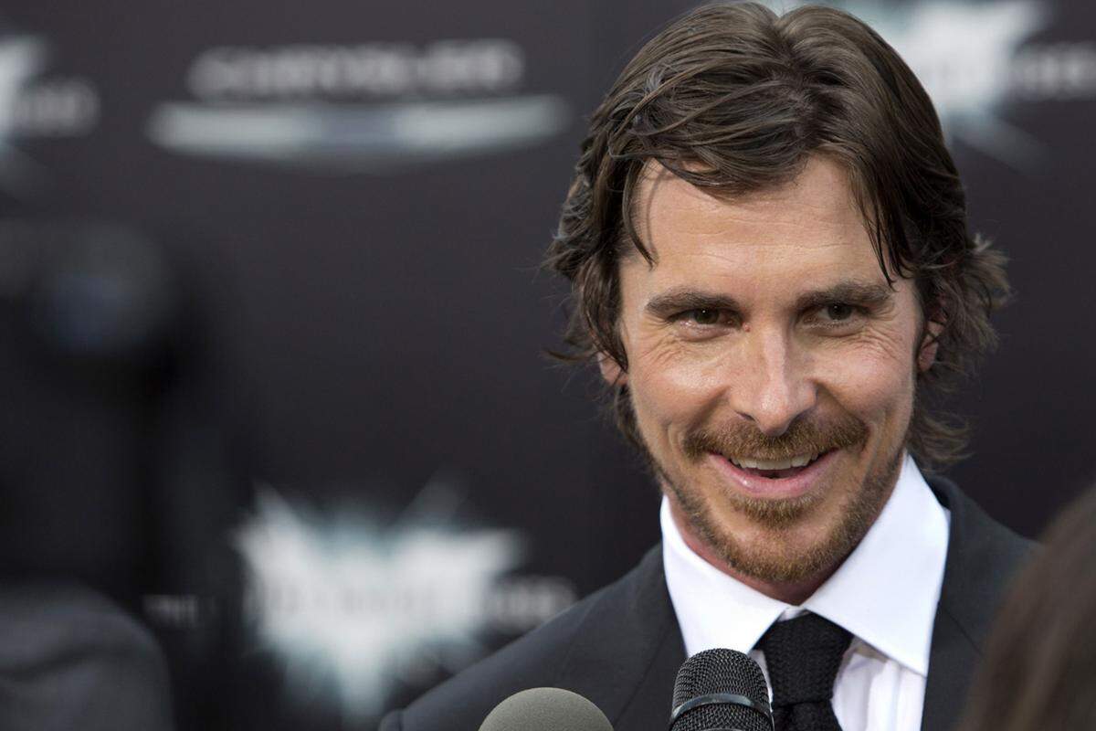 Dank "American Hustle" und "Exodus" verdiente Christian Bale 35 Millionen Dollar.