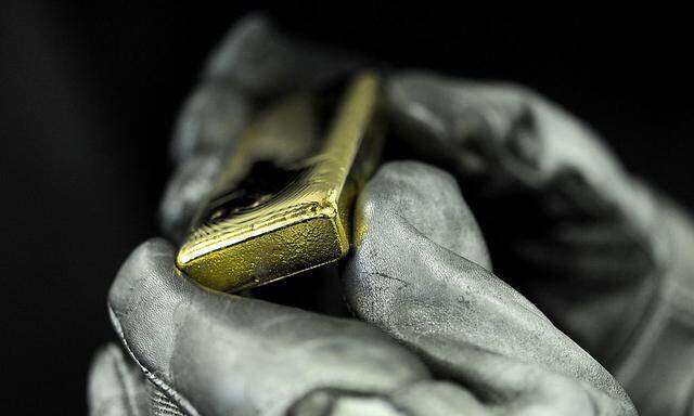 THEMENBILD: 'GOLD'