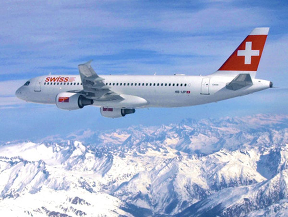 Die 10 größten europäischen Fluglinien