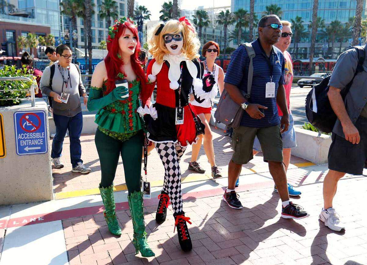 Comic-Con 2016