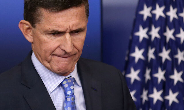 Michael Flynn war im Februar zurückgetreten.