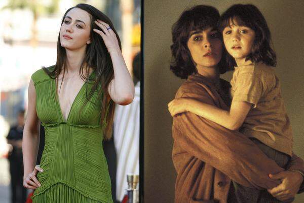 Als süße "Gracie Sheffield" in der Sitcom "Die Nanny" wurde Madeline Zima bekannt. Ihr Spielfilmdebüt gab sie 1992 in dem Thriller "Die Hand an der Wiege". Nach Rollen in "Californication" und "Heroes" wartet sie noch auf den großen Durchbruch.