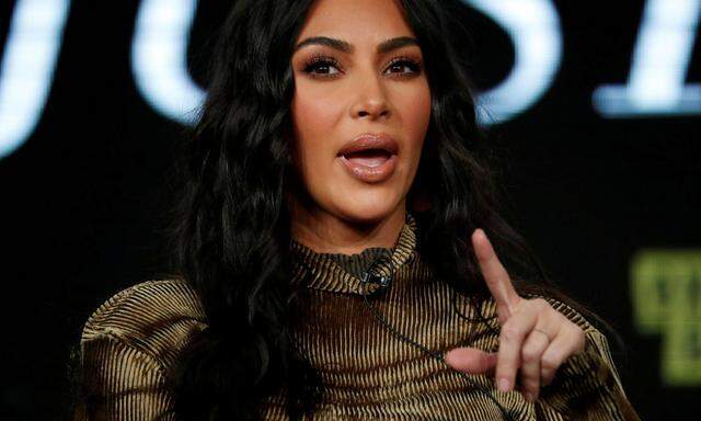 Kim Kardashian hat auf Instagram 188 Millionen Follower