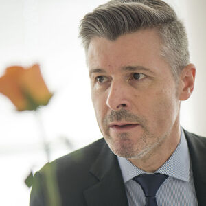 WdF-Bundesvorsitzenden Gerhard Zeiner