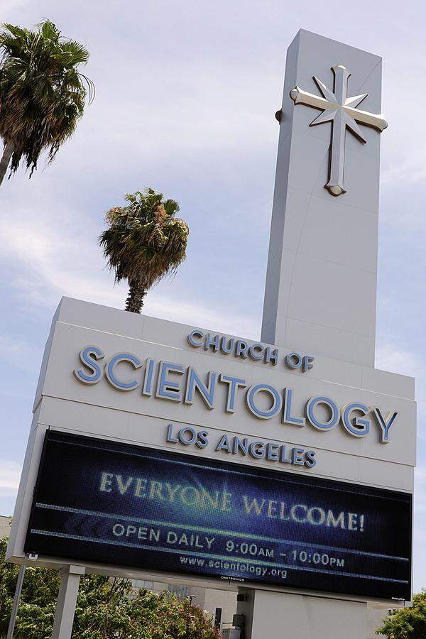 Das Thema "Scientology" wird spätestens seit der Trennung von Tom Cruise und Katie Holmes wieder kontrovers diskutiert. Zur Erinnerung: