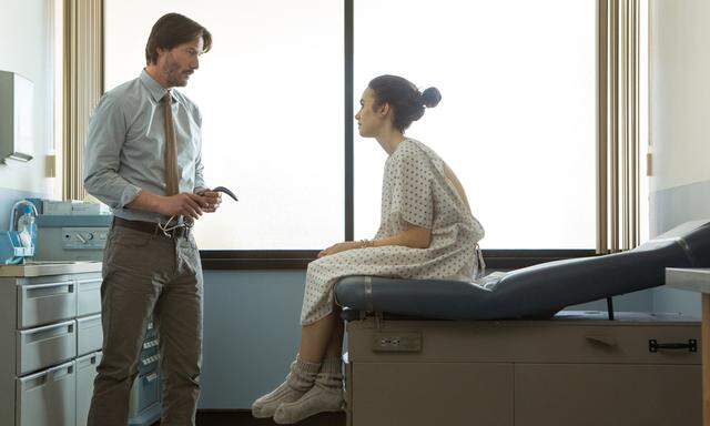 Ein unkonventioneller Arzt (Keanu Reeves) will der magersüchtigen Ellen (Lily Collins) helfen, ihre inneren Dämonen zu besiegen. 