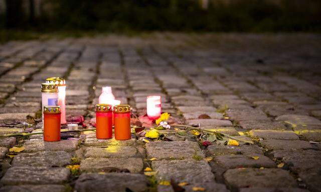 Ein Jahr nach dem Terroranschlag in der Wiener Innenstadt gedenkt das offizielle Österreich den Opfern. 