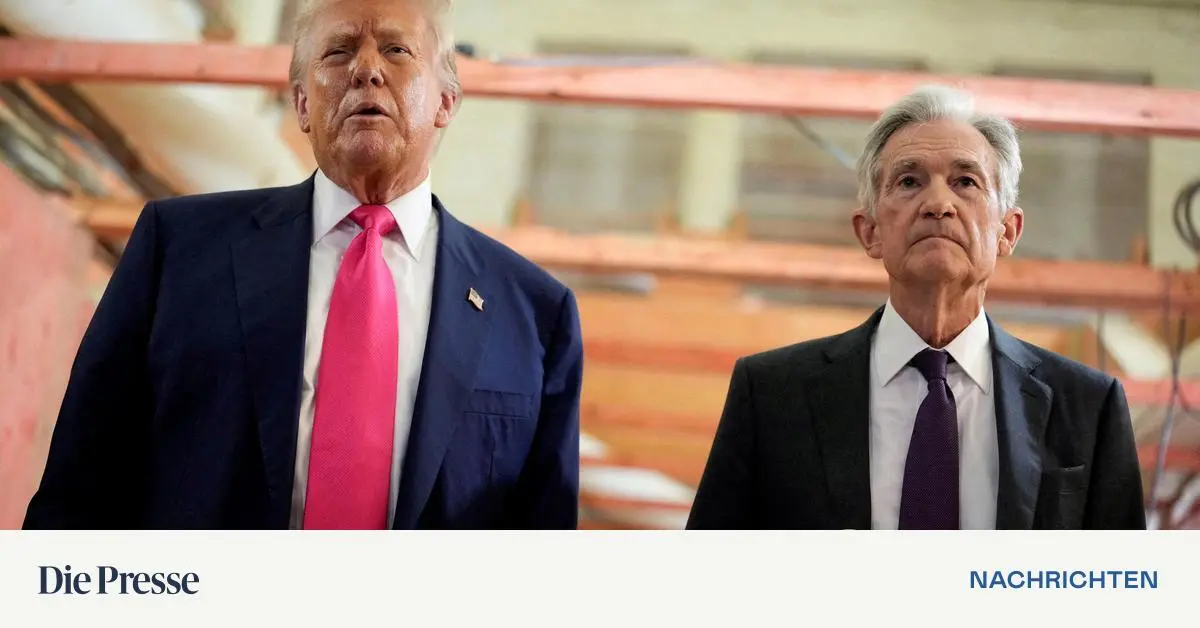 -Inflation-wird-sich-selber-regeln-Trump-stellt-Bedingungen-an-k-nftigen-Fed-Chef