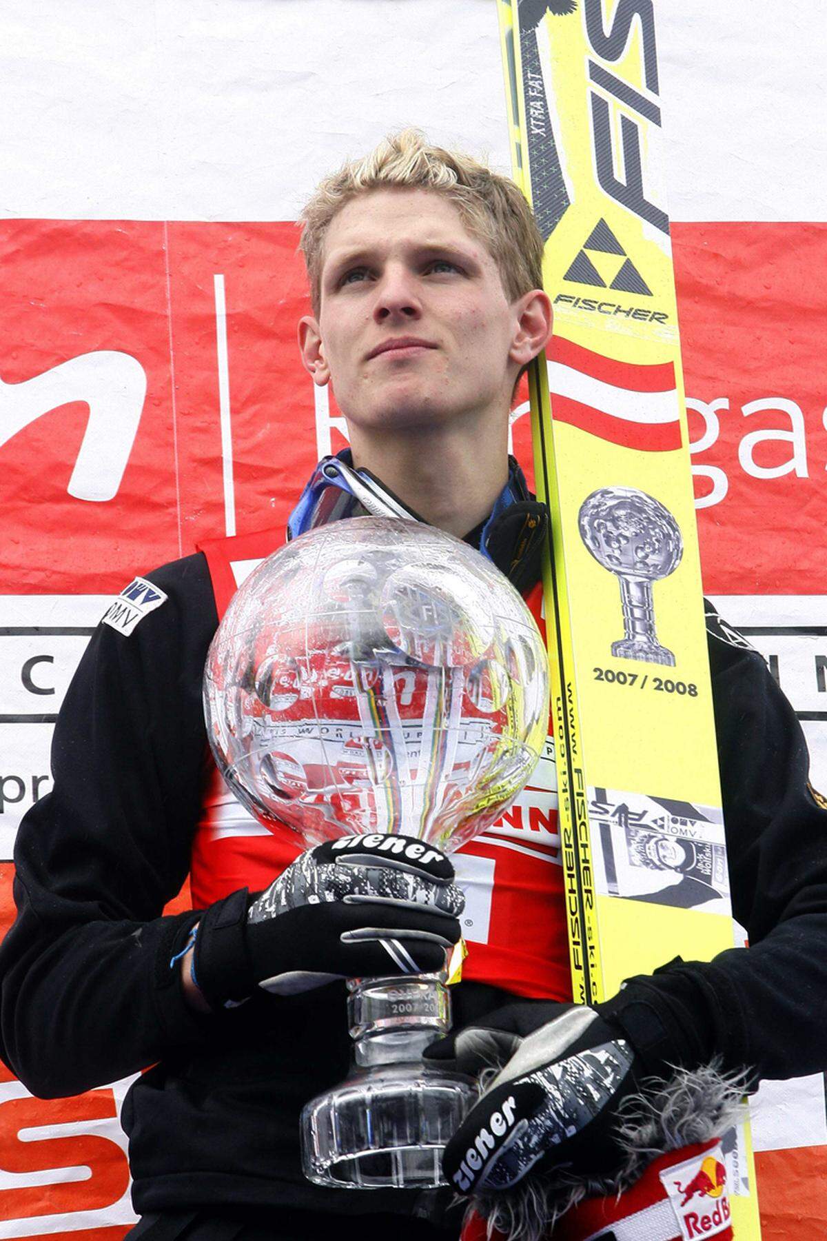 In der Saison 2007/08 gewann Morgenstern erstmals den Gesamtweltcup. 2010/11 wiederholte er das Kunstst&uuml;ck.