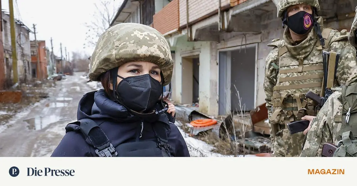  Befindet sich Deutschland im Krieg? 