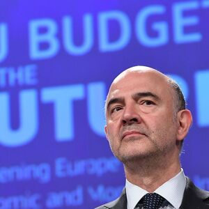 EU-Kommissar Pierre Moscovici