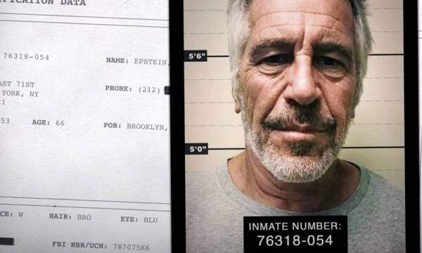 Jeffrey Epstein