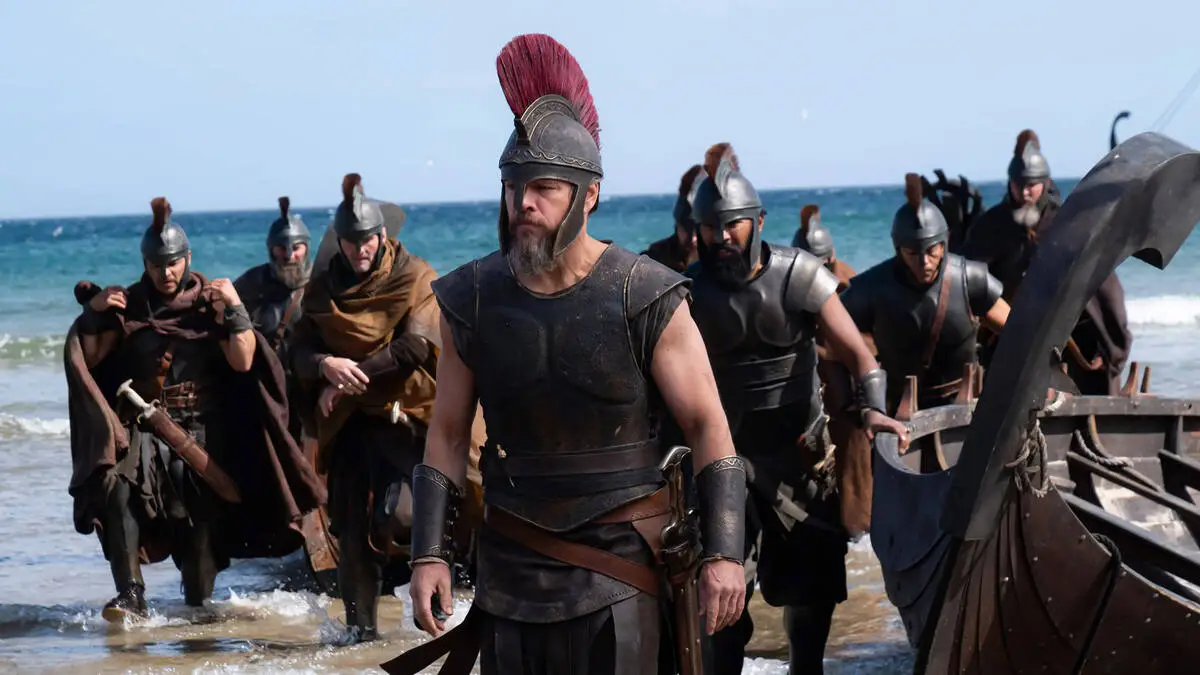 Homers Odysseus haderte nicht mit seinen blutigen Taten