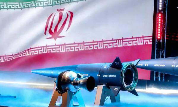 Das iranische Raketenprogramm ist weit fortgeschritten - wie auch das Nuklearprogramm.