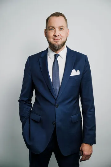 Christoph Reinwald, General Manager von Complex Pharmaceuticals