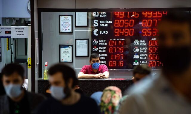 Die Inflation liegt in der Türkei bei 12,2 Prozent. Die Wirtschaft ist stark geschwächt.