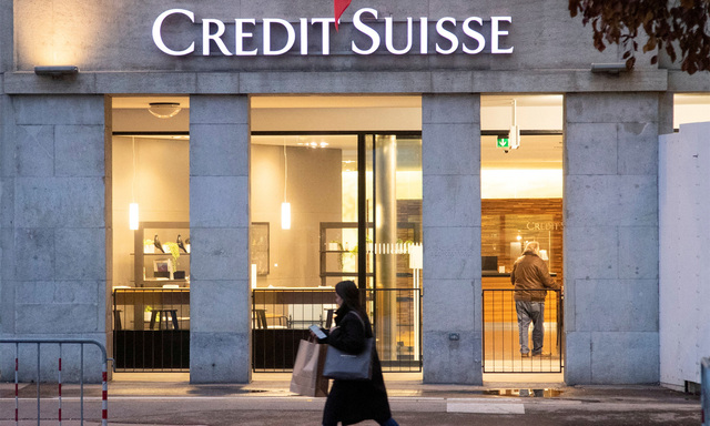 Die Schweizer Parlamentarier zeigen sich in der Causa Credit Suisse skeptisch.