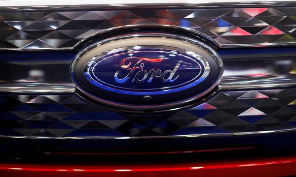Ford Europa fährt in Köln die Serienproduktion seines ersten Elektroautos hoch.