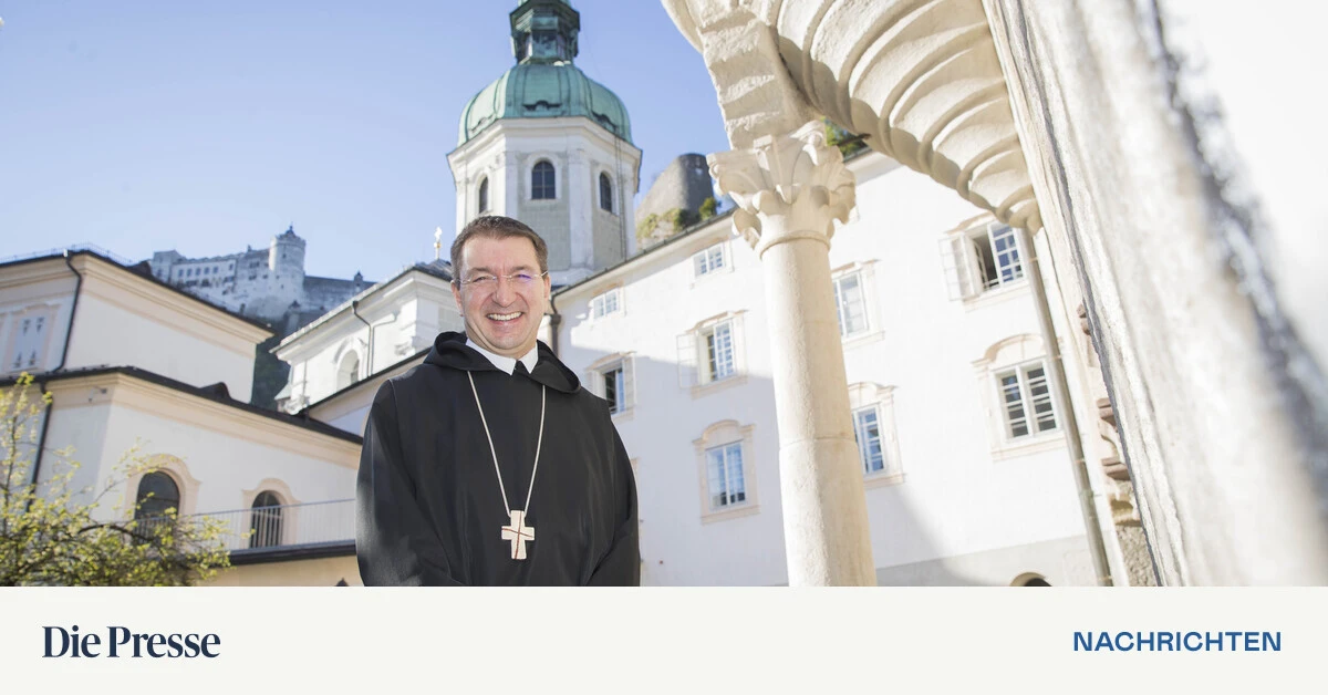 Emeritierter-Salzburger-Erzabt-Birnbacher-bernimmt-Aufgaben-in-Rom